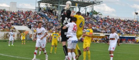 Amical: Olimpia Satu-Mare - Dinamo Bucuresti 0-1